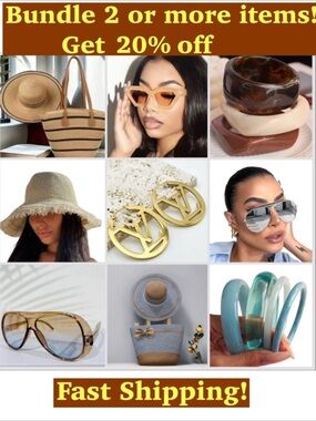 BUNDLE & SAVE! SEND OFFERS!